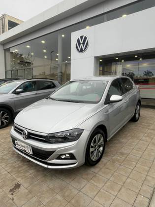VOLKSWAGEN POLO 1.0 200 TSI COMFORTLINE AUTOMÁTICO
